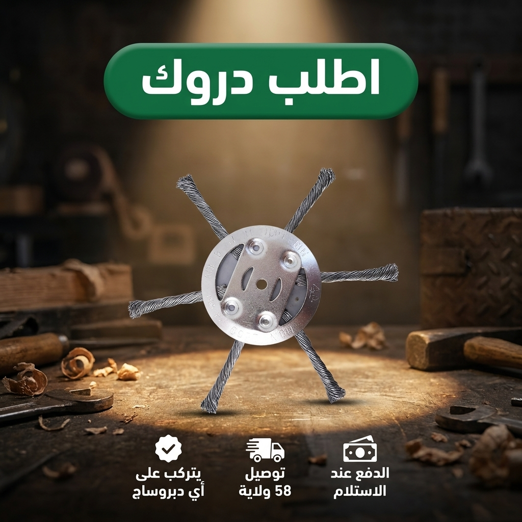 اطلب دروك - CTA