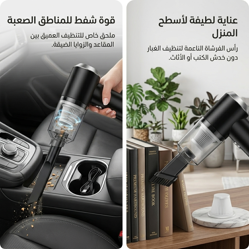 aspirateur  multifonction