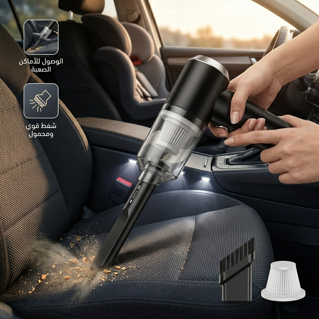 aspirateur  multifonction