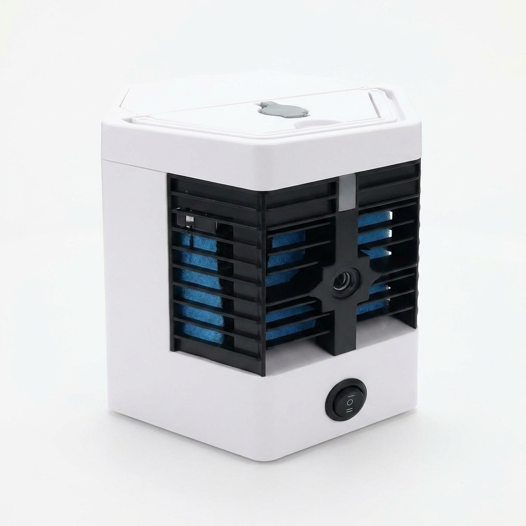 مع المكيّف الهوائي المحمول Arctic Air Ultra Pro، ستحصل على هواء بارد ومنعش خلال ثوانٍ فقط!