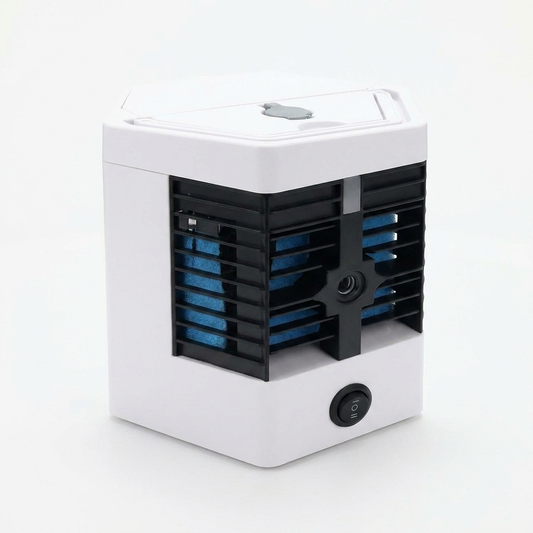 مع المكيّف الهوائي المحمول Arctic Air Ultra Pro، ستحصل على هواء بارد ومنعش خلال ثوانٍ فقط!