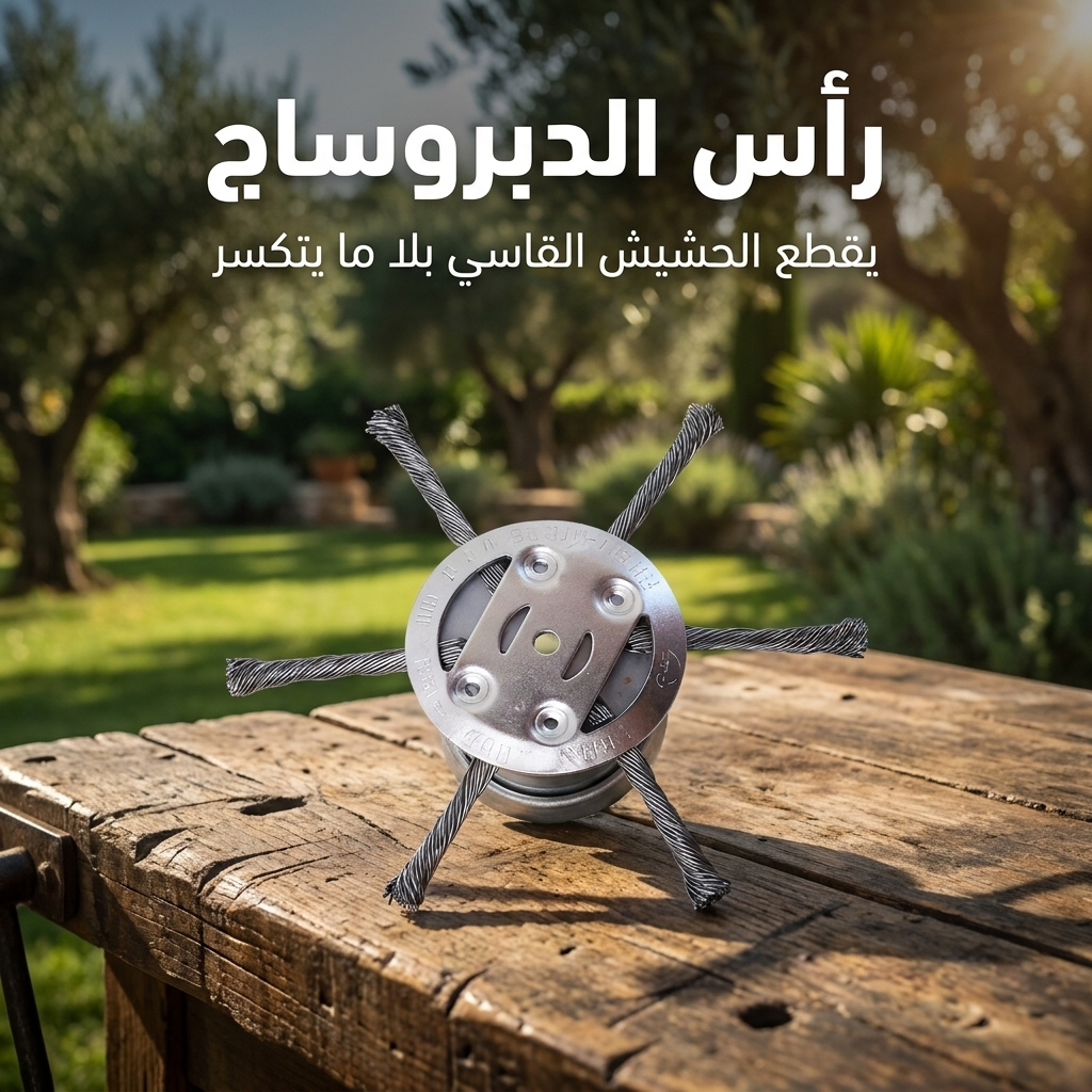 رأس الدبروساج - hero