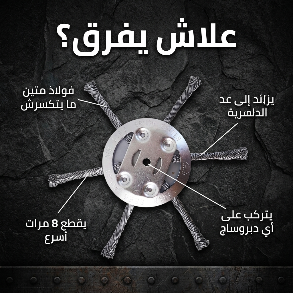 علاش يفرق - bénéfices