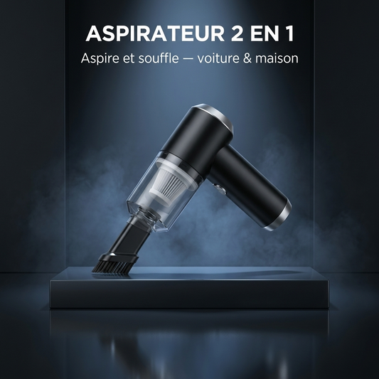 Aspirateur multifonction