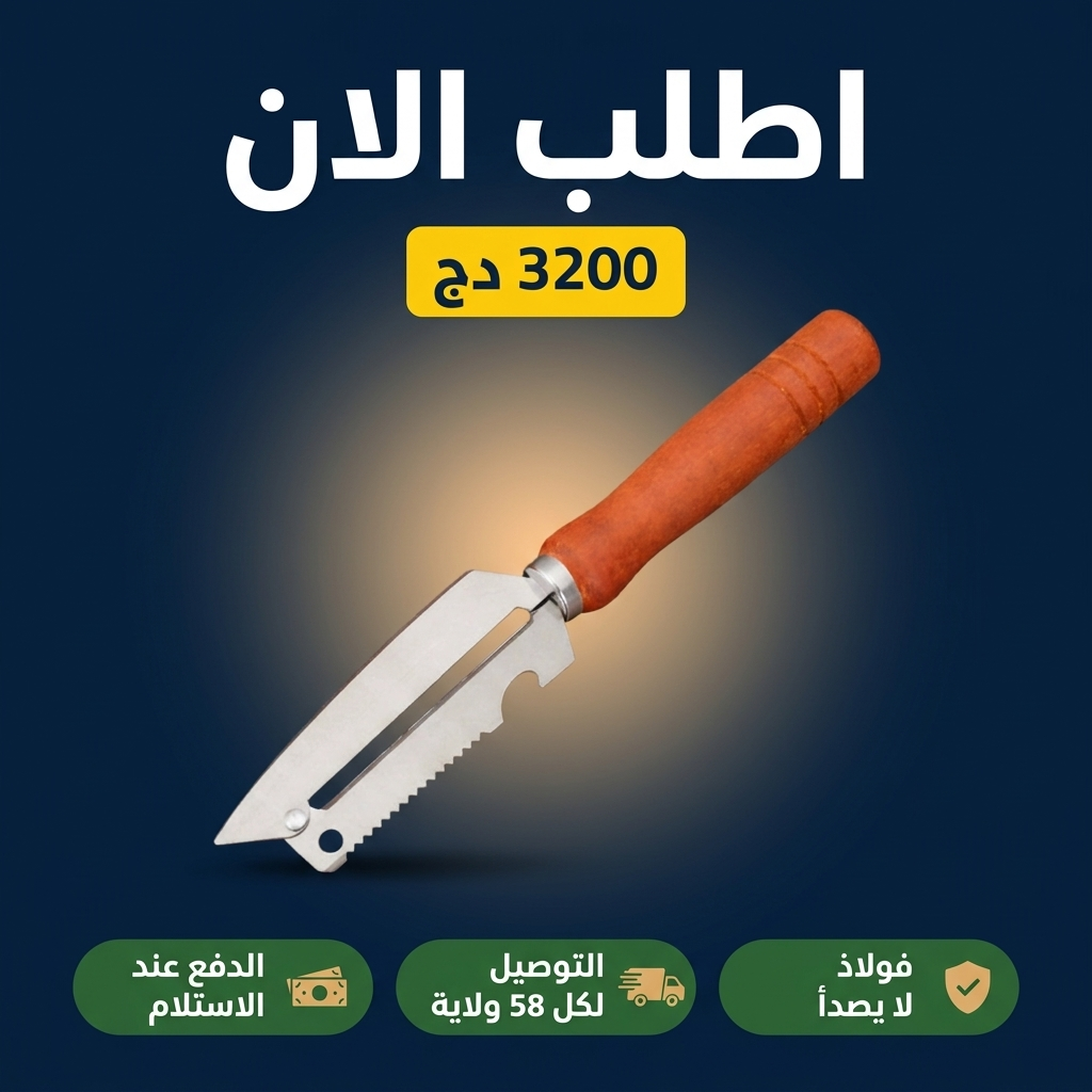 اطلب الان الدفع عند الاستلام